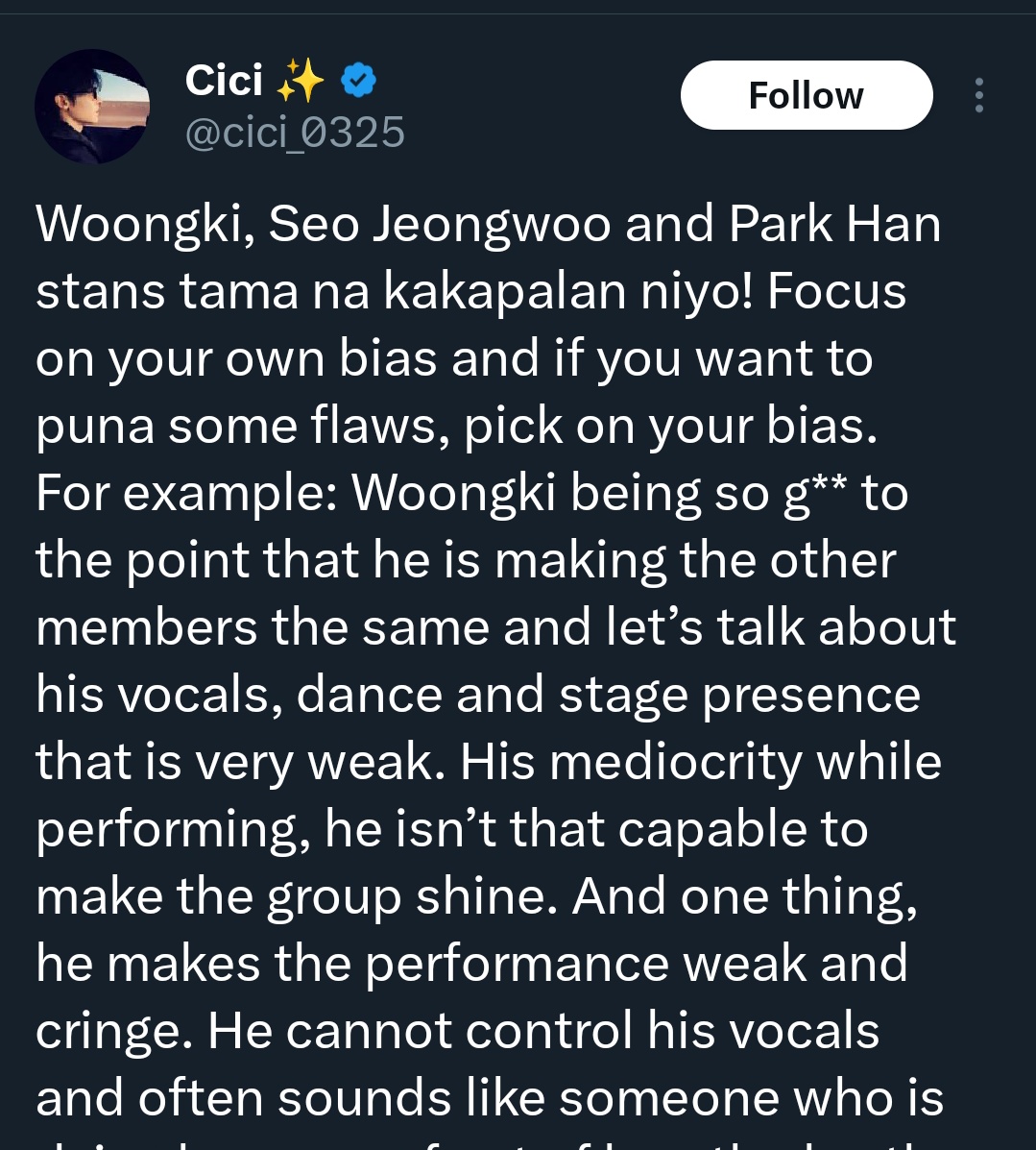 ahofbohoteam's tweet photo. ‼️MASS REPORT‼️

this is not defending 🦝 anymore, this is straight up hate to the three members. 

please help report:
https://t.co/U4IyQgA0pH

Abuse &amp; Harassment— Targeted Harassment— Submit.

Thank you 🩷 https://t.co/sXNM5lTs1k
