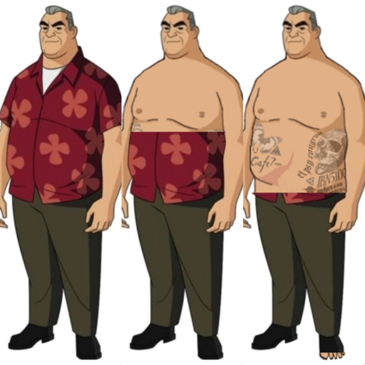 Só os brasileiros vão entender essa imagem: