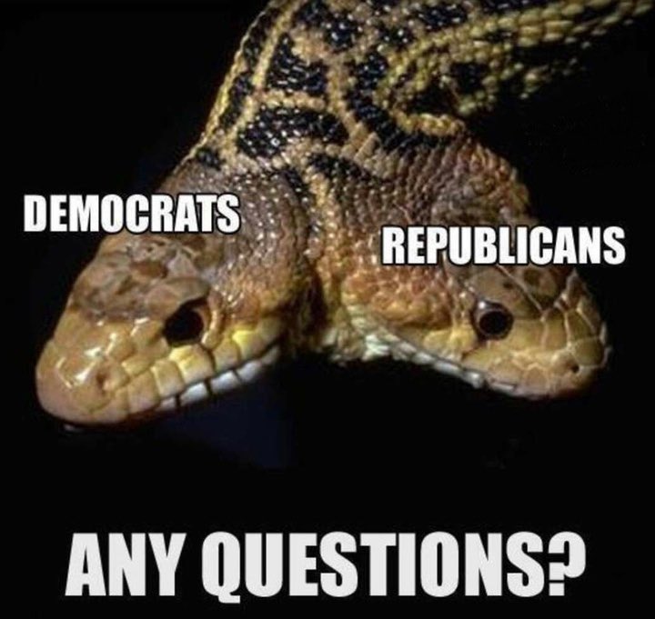 mtgreenee's tweet image. Nothing ever changes election after election, as the debt rapidly increases and Americans are continually put last because the entire Political Industrial Complex is built on two parties that capitalize on fighting one another but once in power operate together to keep the same…