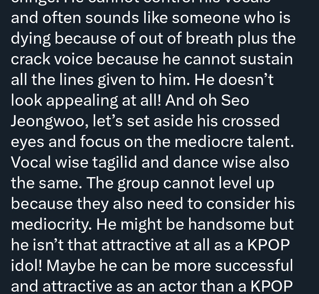 ahofbohoteam's tweet photo. ‼️MASS REPORT‼️

this is not defending 🦝 anymore, this is straight up hate to the three members. 

please help report:
https://t.co/U4IyQgA0pH

Abuse &amp; Harassment— Targeted Harassment— Submit.

Thank you 🩷 https://t.co/sXNM5lTs1k