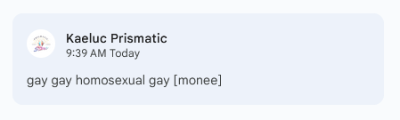 Beta-reading is going well 🤠 #kaeluc