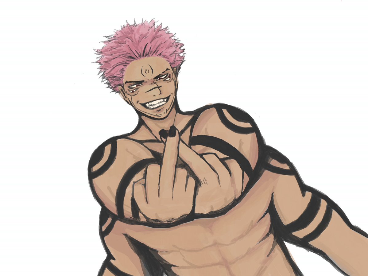 nuuppeppo's tweet image. #jjk