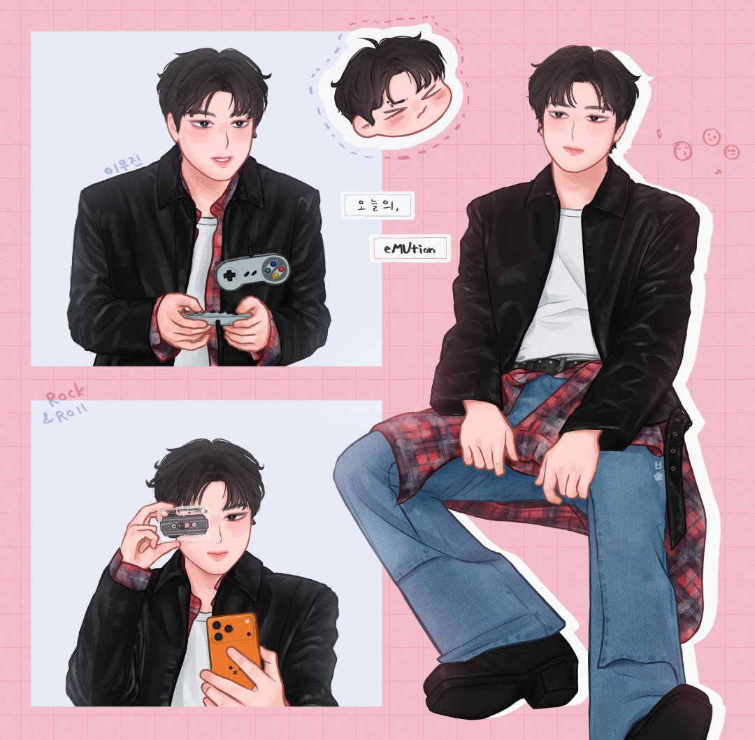 b_blue_mj's tweet photo. ✨️

#이무진 #LEEMUJIN https://t.co/pqEwFvweUs