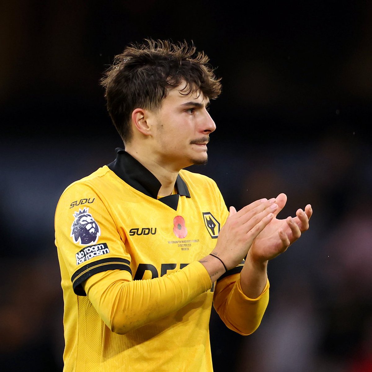 🚨 🇵🇹 Rodrigo Gomes will be in Wolves’ match day squad against Shrewsbury tomorrow. #WWFC