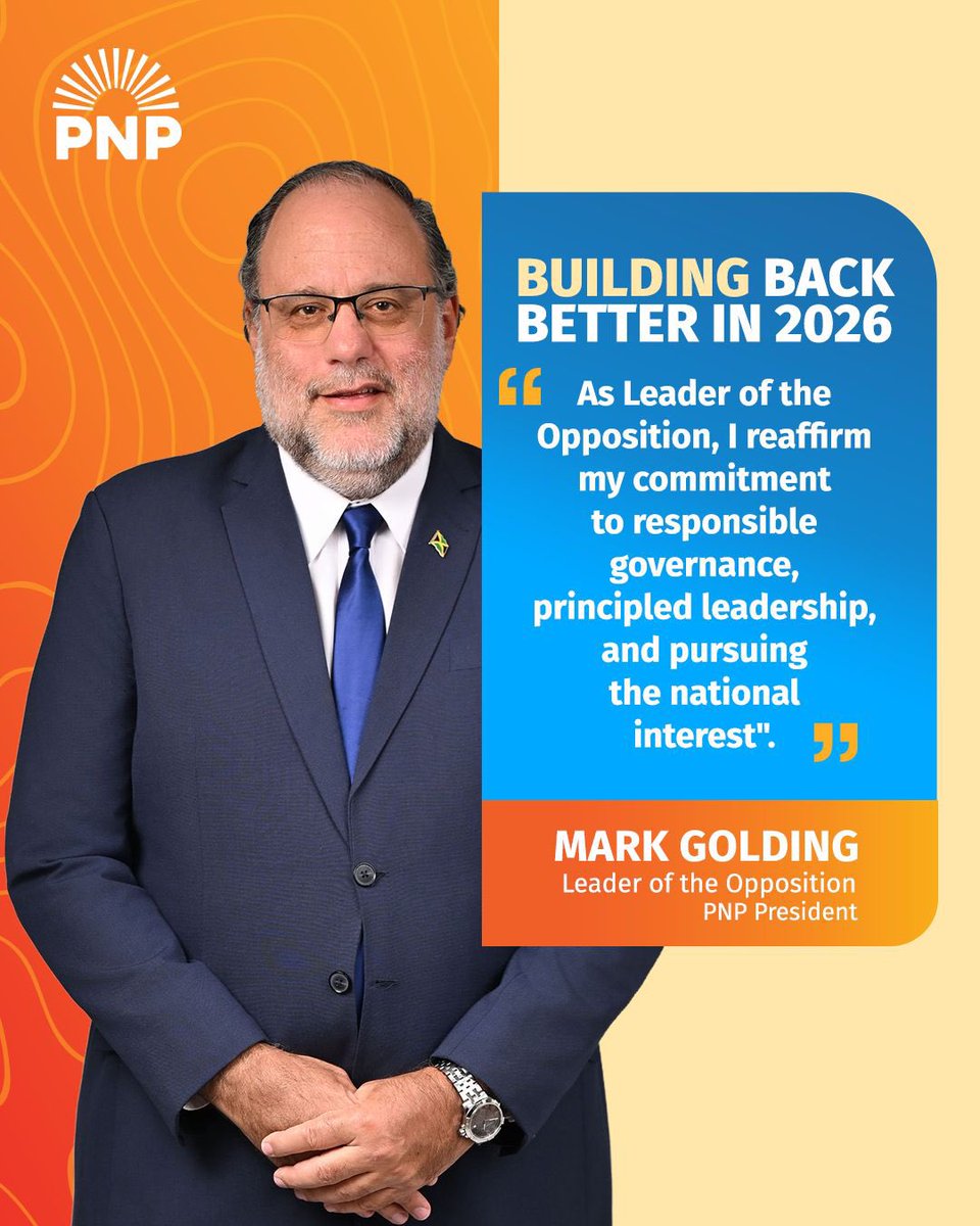 Mark J. Golding tweet media