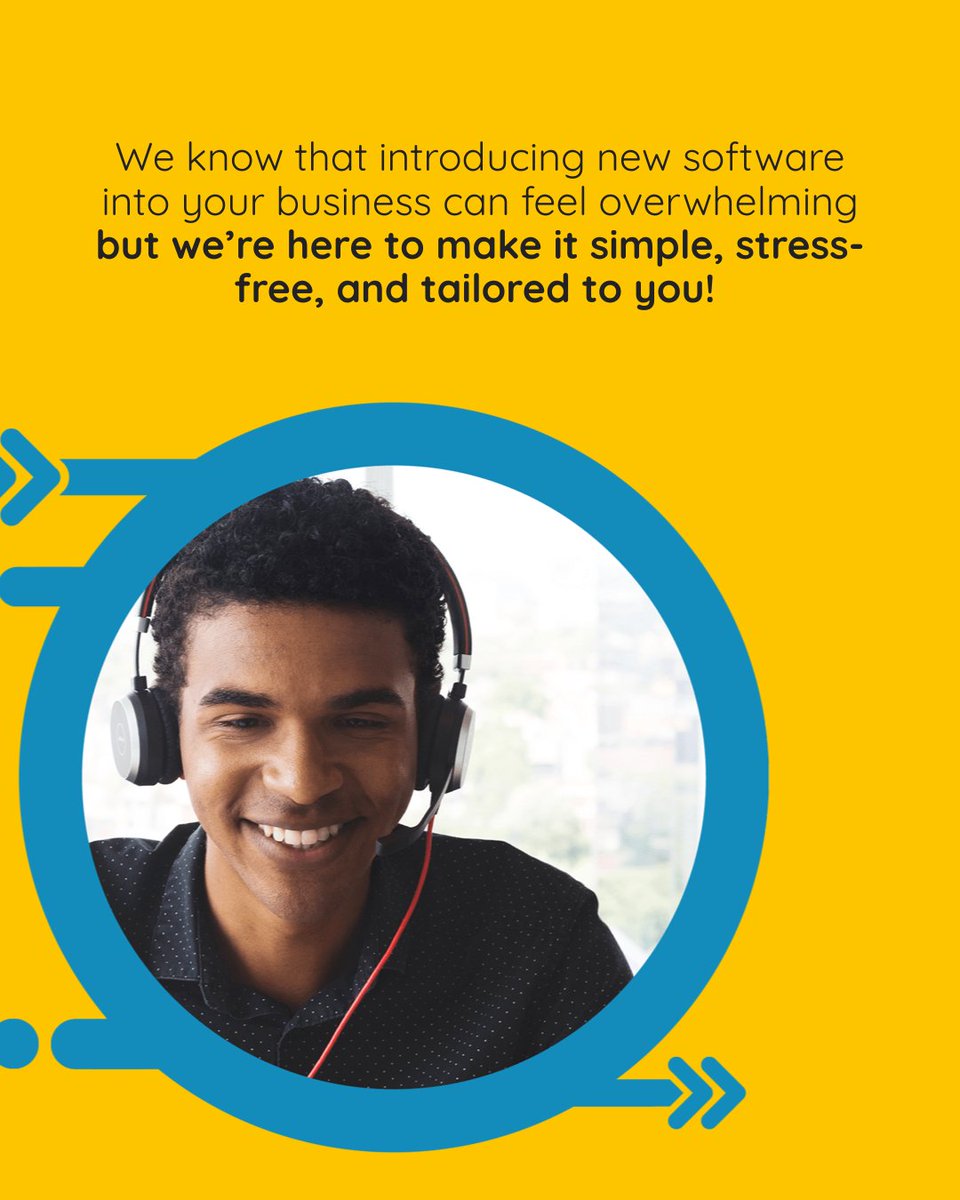 Surefire_CRM's tweet photo. We know that introducing new software into your business can feel overwhelming but we’re here to make it simple &amp; stress-free! 

Surefire is designed to be practical, intuitive &amp; effective, &amp; our dedicated team ensures it works for your business from day 1 https://t.co/uMPWRrBDCP https://t.co/QZy6pndeI0