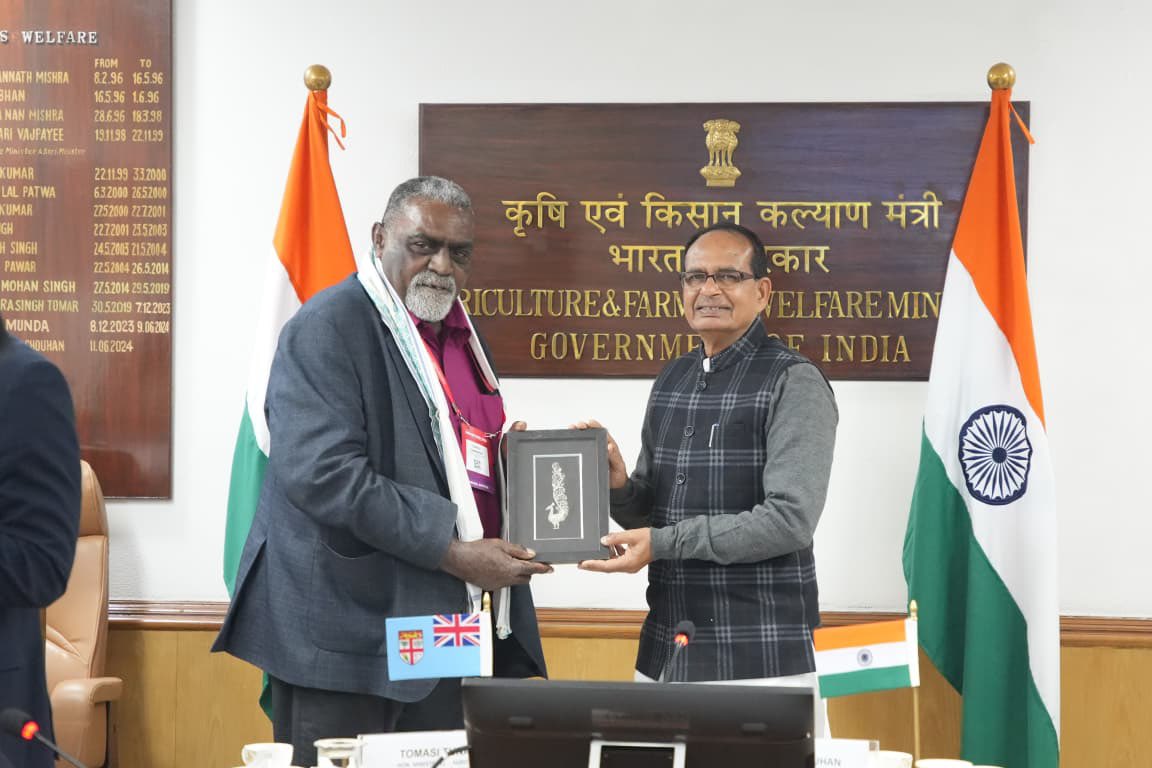 Shivraj Singh Chouhan tweet media