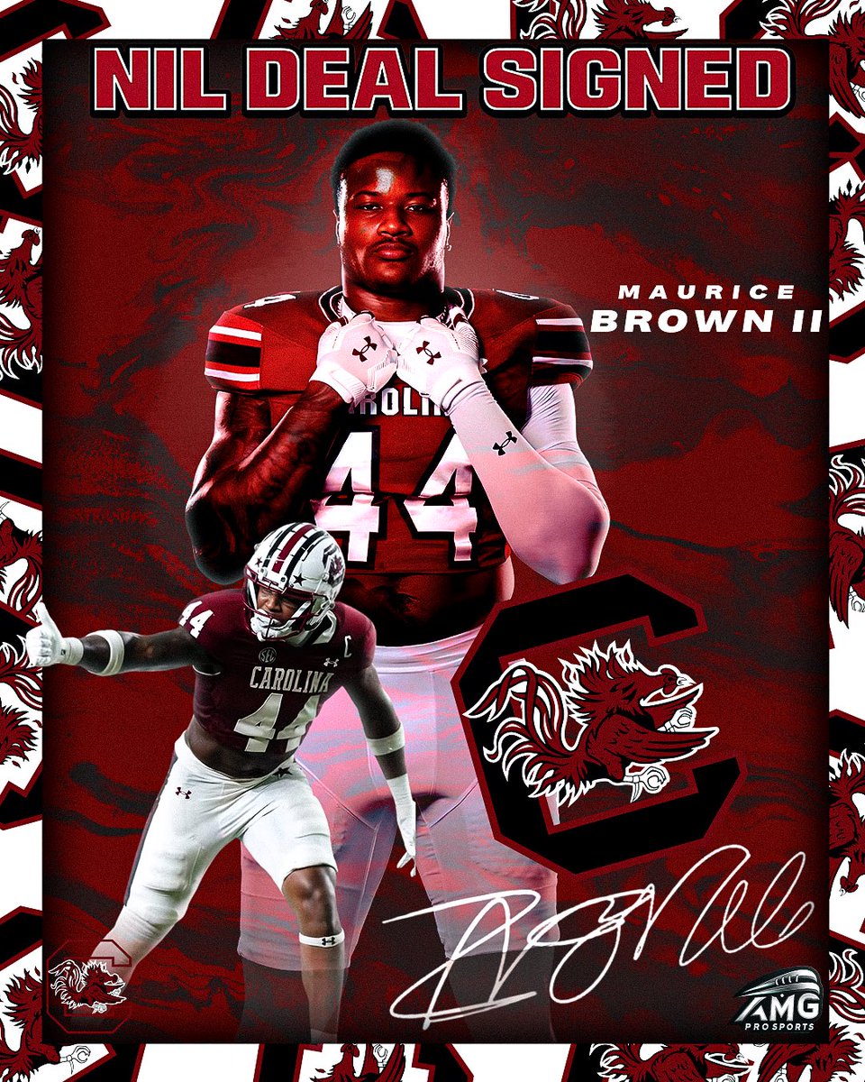 AMG PRO SPORTS tweet media