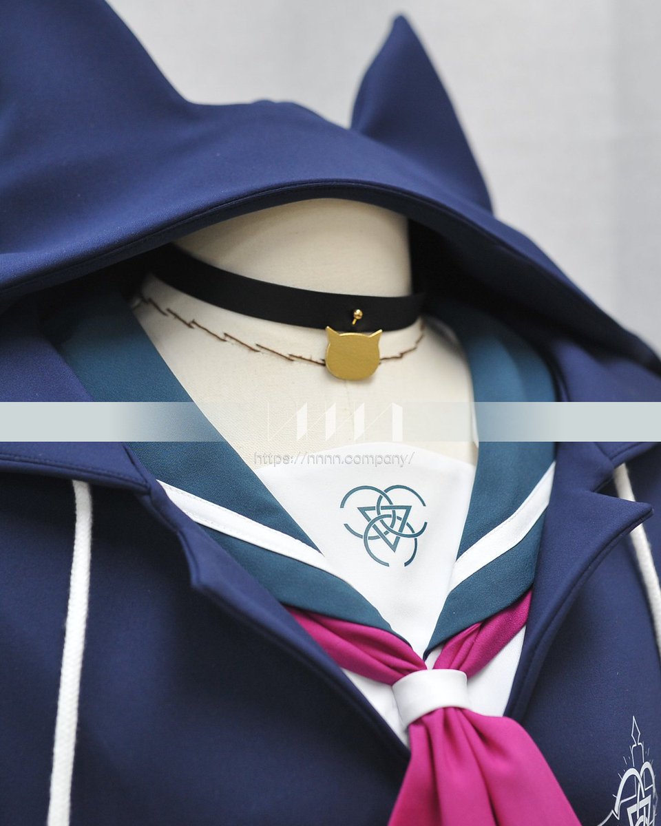 NNNN_COMPANY's tweet photo. Official Request Order) Cosplay costume Work Record.  
블루아카이브
쿄야마 카즈사

ブルーアーカイブ
Blue Archive
杏山 カズサ

블루 아카이브 4주년 페스티벌을 위한 의상 
 
💻web site : https://t.co/nKb03fyXrq https://t.co/ozDrMGOjrl