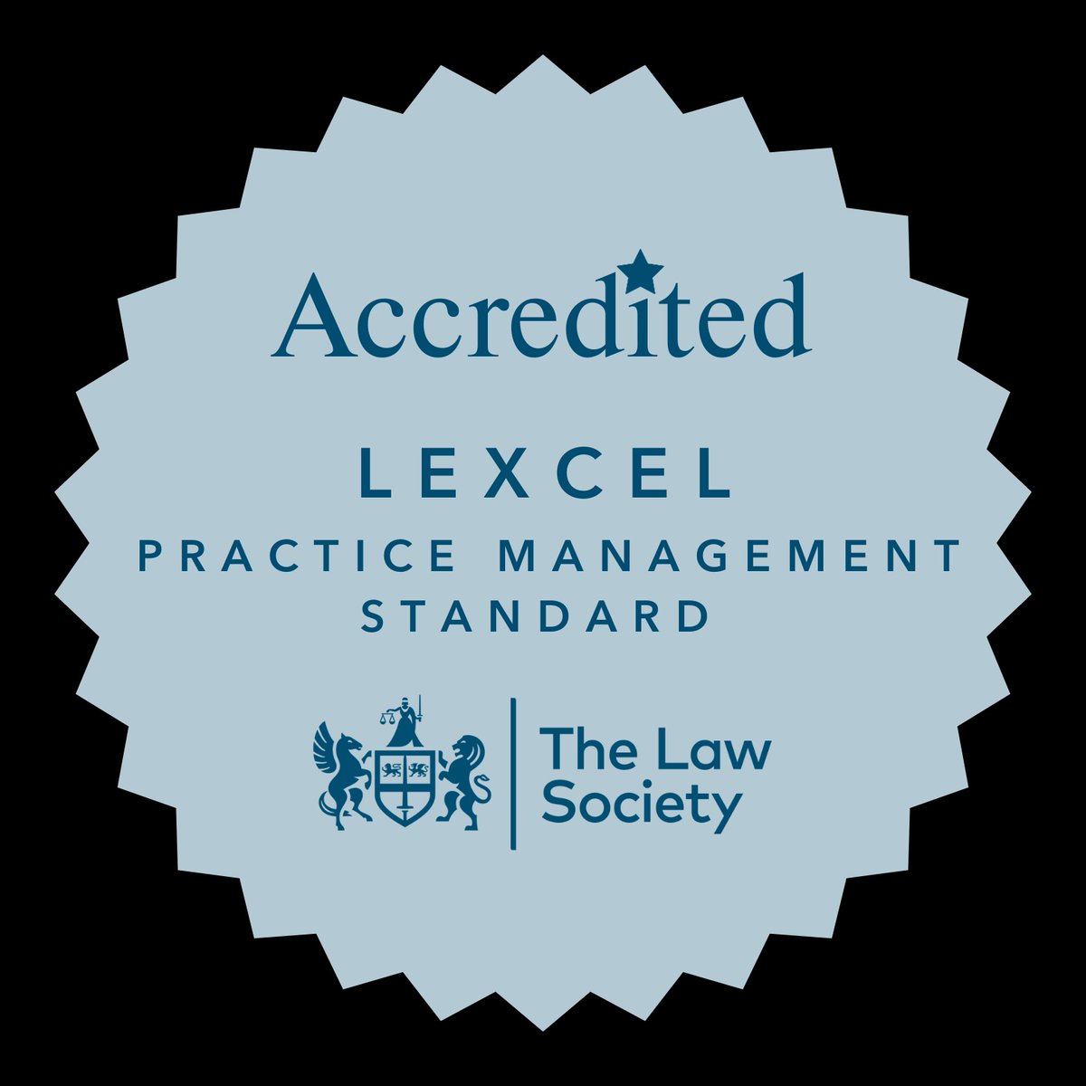 LawFid's tweet photo. We are proud to share that Fidlaw has once again been accredited with the Lexcel practice management standard awarded by The Law Society of England and Wales.
#LegalExcellence https://t.co/WfhzyVe7nU