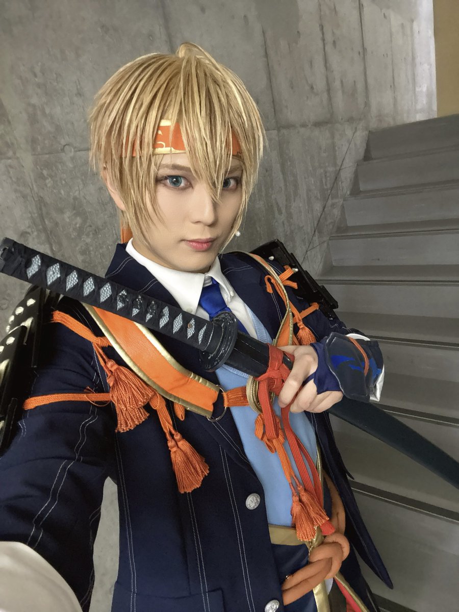 ミュージカル『刀剣乱舞』
〜静かなる夜半の寝ざめ〜

福岡公演初日！
皆様ありがとうございました！！！

6公演の福岡公演ですが
精一杯演じさせていただきます✊🏻

明日は1公演！
よろしくお願いします🙇‍♂️