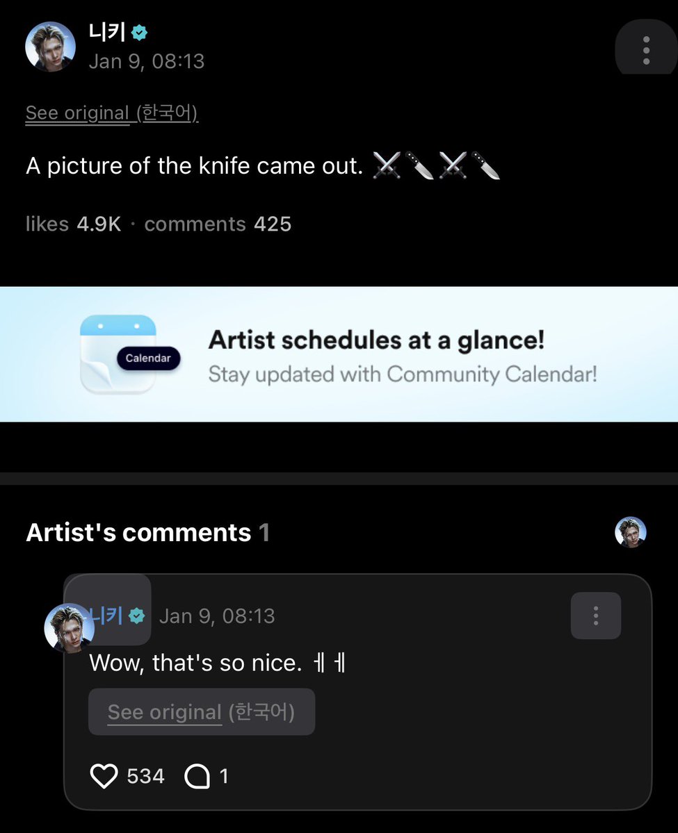 niikist's tweet image. why’s he talking to himself