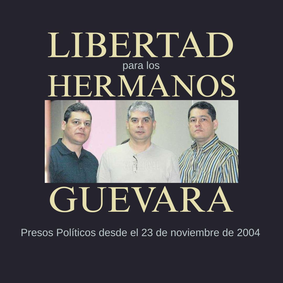 jsandoval0707's tweet photo. #LibertadParaLosPresosPolíticos https://t.co/oJHkqKH9WK