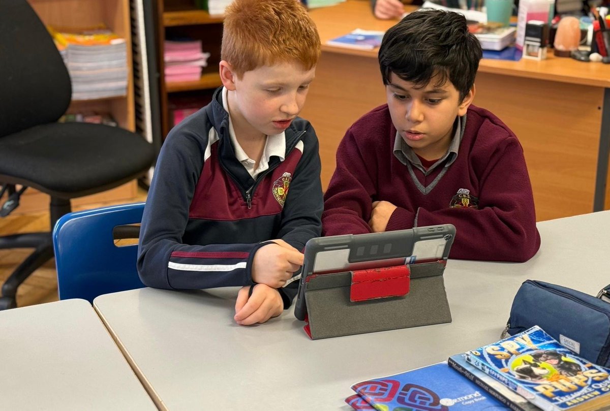 Midleton CBS Primary tweet media