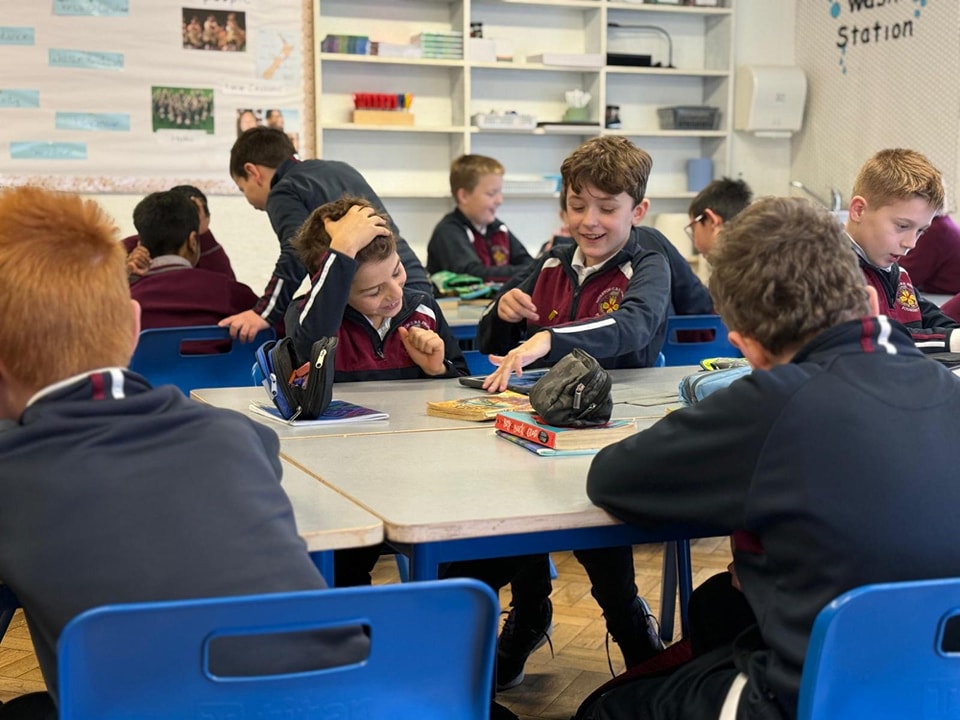 Midleton CBS Primary tweet media