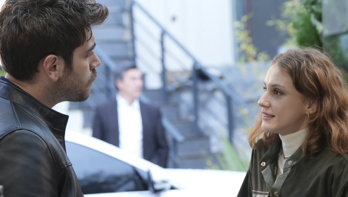 bestoferoglu's tweet image. Rüya Gibi’nin yeni bölüm fotoğraflarından Çido🫡