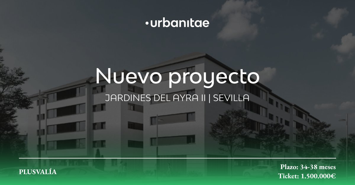 Urbanitae tweet media