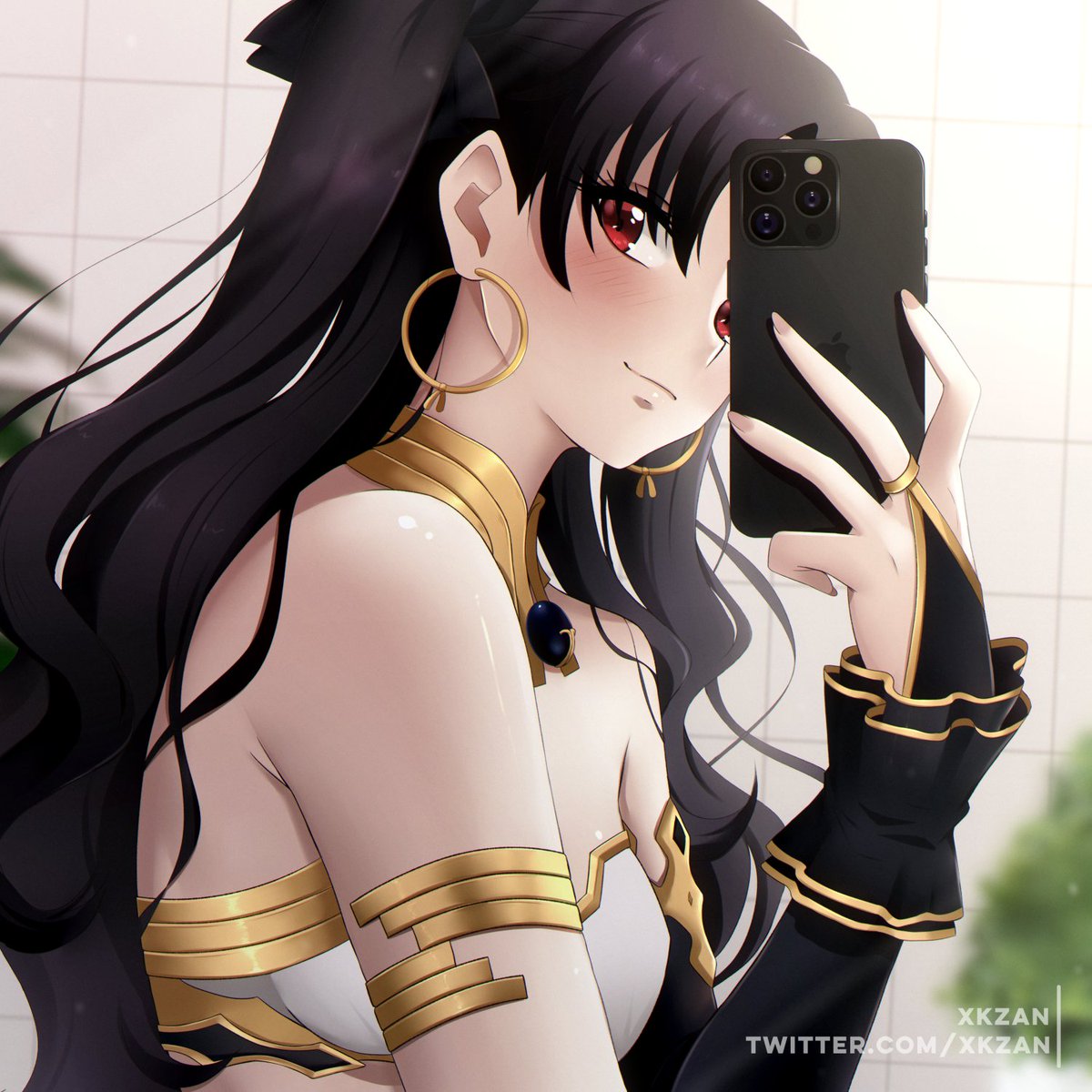 morning~
#fgo #イシュタル
