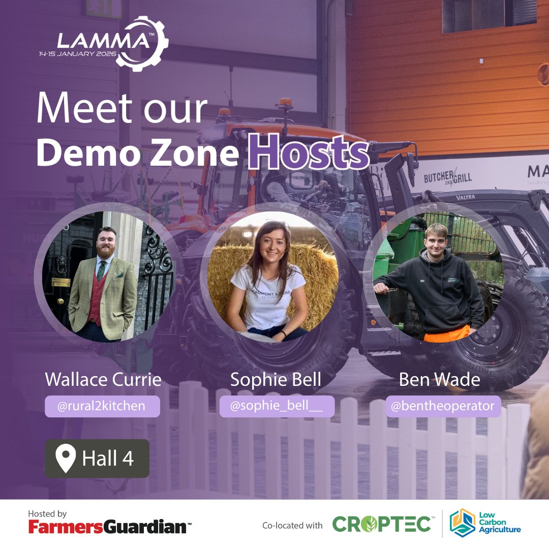 LAMMA Show tweet media