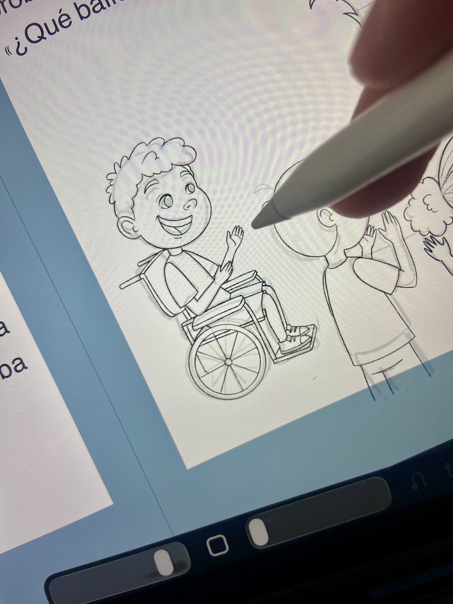 _isabelaMAC's tweet photo. Let’s go 2026!

Children’s book in the process! https://t.co/3mIvrvjtI1