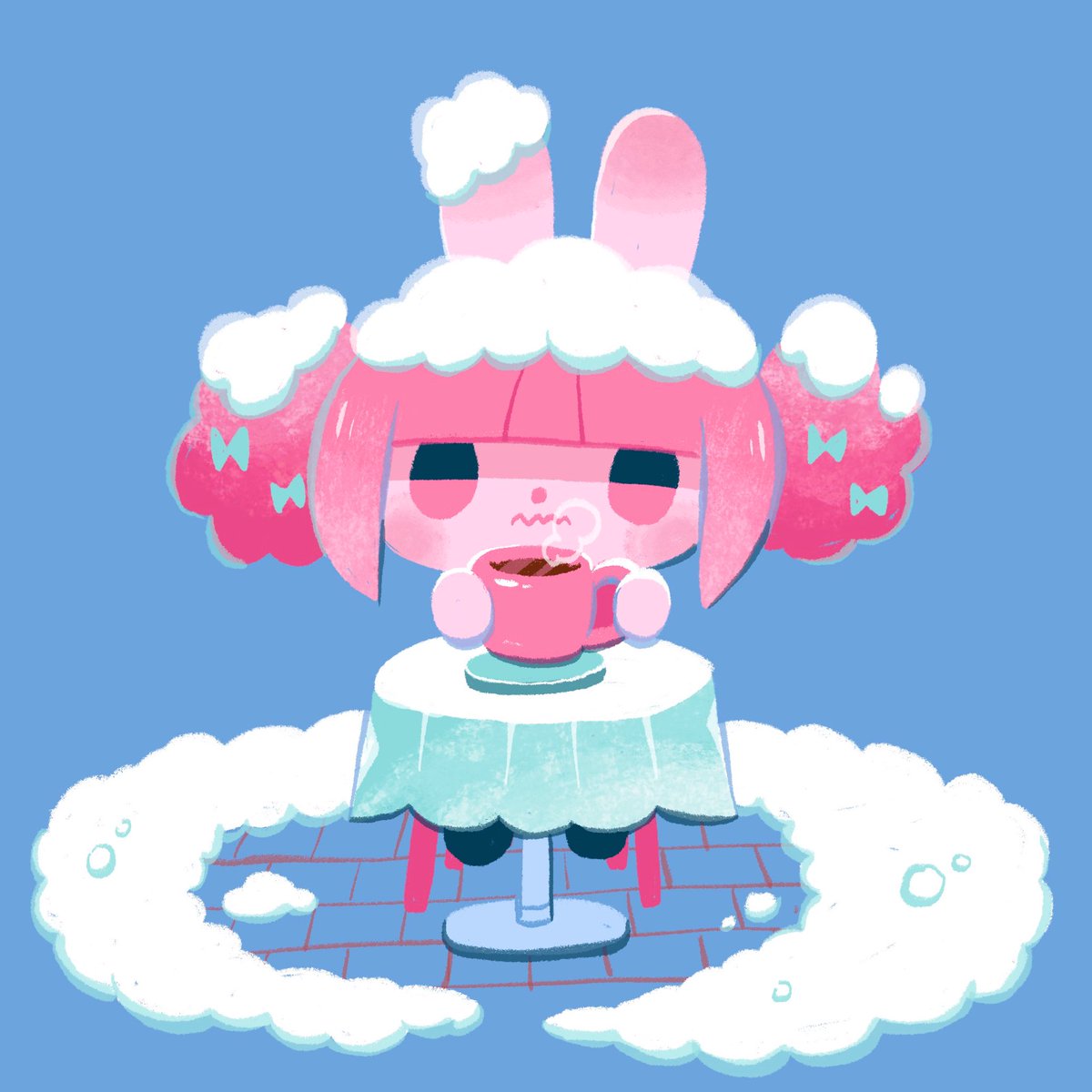 チヨコ/タカハシユリ (@uriuriy) / Posts / X