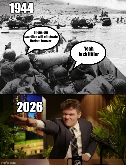 Bonkeratoo's tweet image. U ok, America?