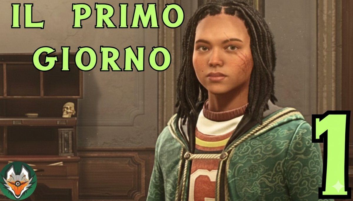 GrayFoxHoundYT's tweet photo. ✨ Si comincia.
Il viaggio a Hogwarts prende finalmente forma 🏰
Prime ore di gioco, prime sensazioni… ed è impossibile non sorridere.
🎮 Hogwarts Legacy – Episodio 1
👉 https://t.co/Qt1zWXOU71
#HogwartsLegacy  #GrayFoxHound https://t.co/Pb4LJ7DzH0