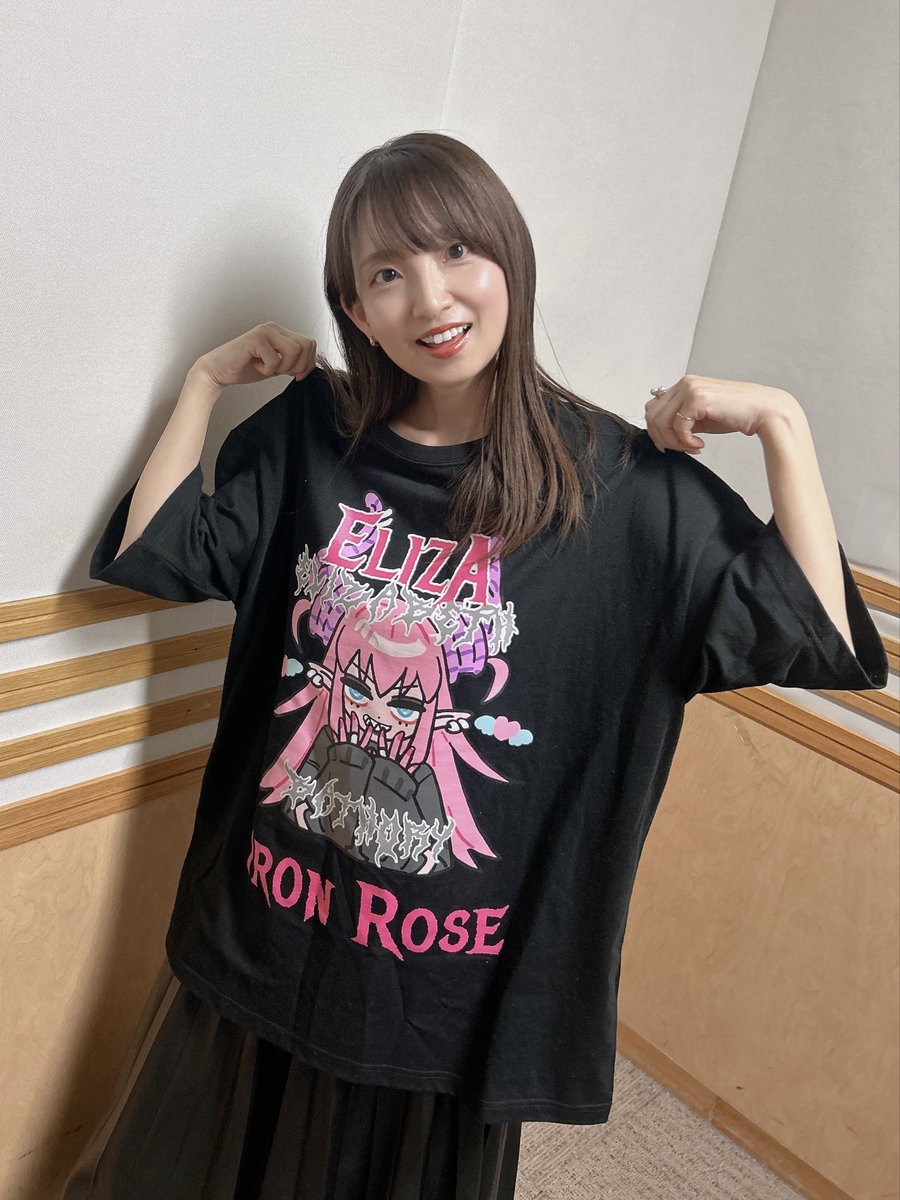 カルデア・サテライトステーション2026のグッズで「Iron Rose