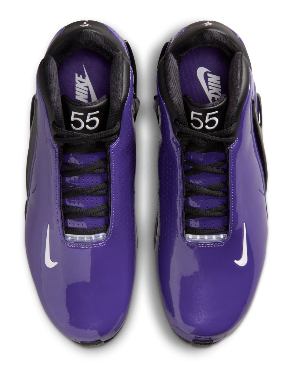 SoleRetriever's tweet image. WHITE CHOCOLATE: Jason Williams’ Nike Zoom Hyperflight PE is releasing with his name and number on it ⚪️🍫

🗓️ Spring 2026
📝 IV5768-500
💵 $170