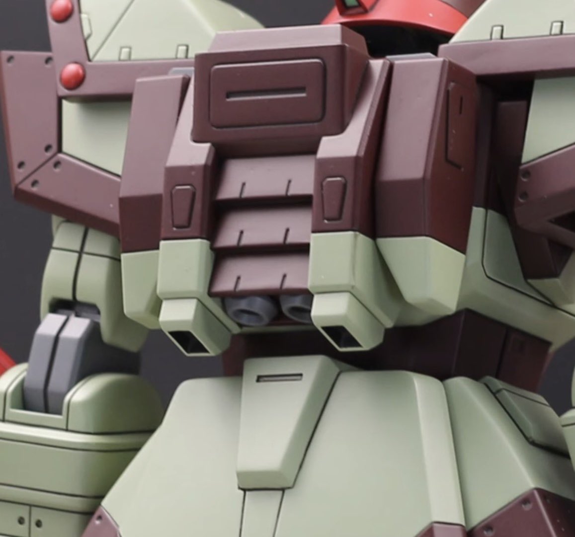 BDupw7zgsNaD7dY's tweet image. 俺のネロスガンダムは1/60‼️