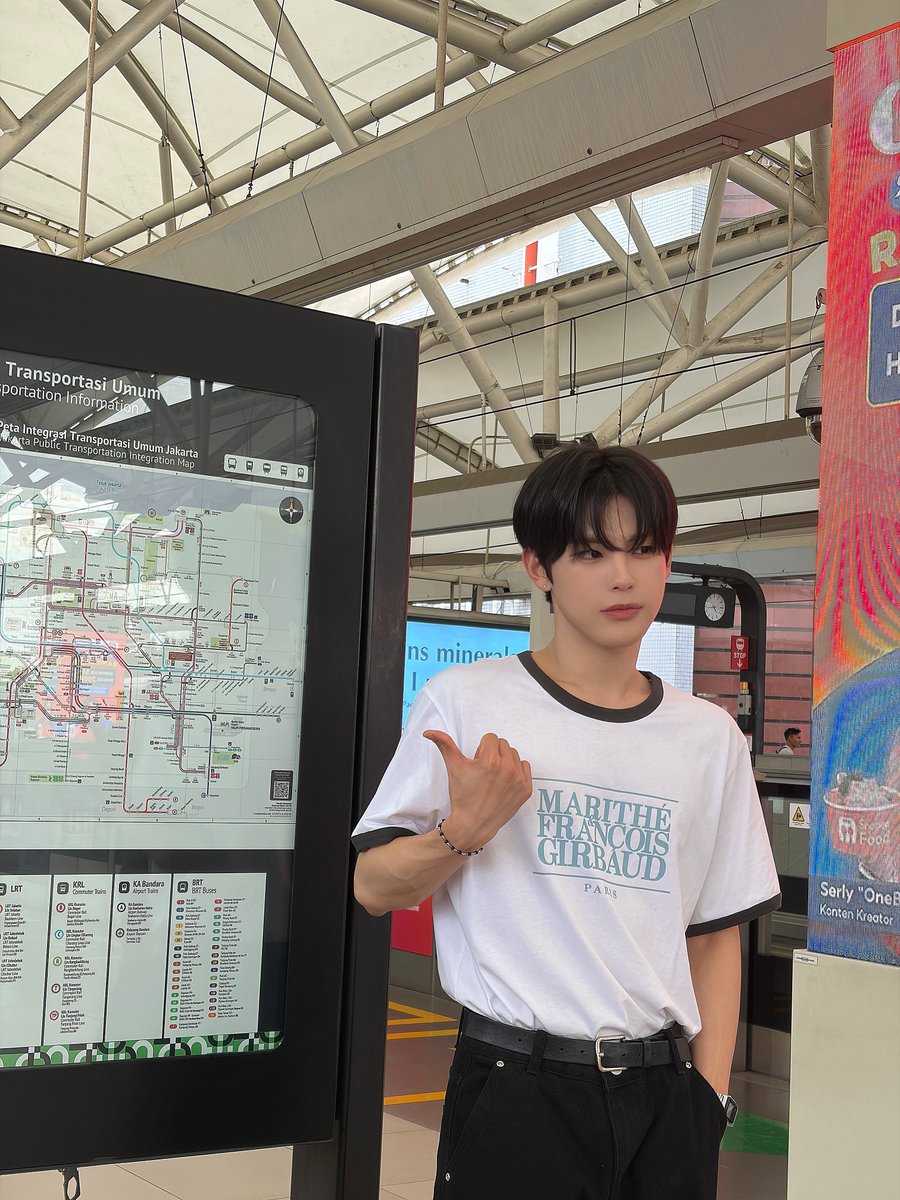 #XODIAC_INDONESIA_DEBUT