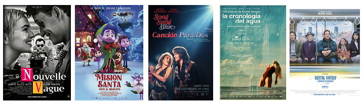 Los carteles photos.app.goo.gl/AYQnj36EgJMWAe… de los estrenos de la semana wp.me/P31Uqp-Z7R