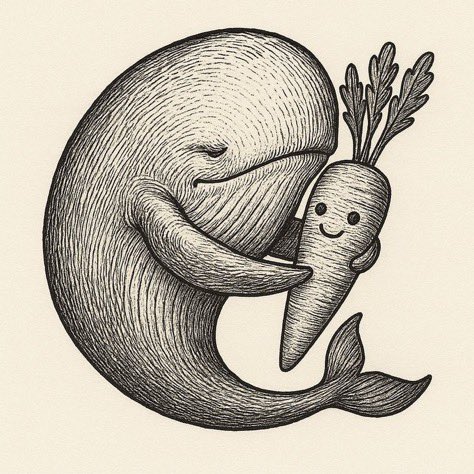 the orange carrot 🥕 tweet media