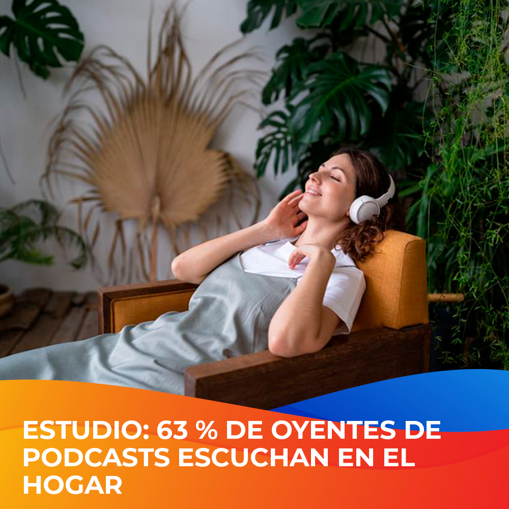 🎧📻 El hábito de escucha dice mucho de cómo y cuándo conectamos con la audiencia.

¿Tu estación ya está pensando en ese momento “hogar” del oyente? 👀

#Radio #Podcast #AudioDigital #Audiencias #IndustriaRadio #EstrategiaDeAudio

👉 radionotas.com/2026/01/09/est…