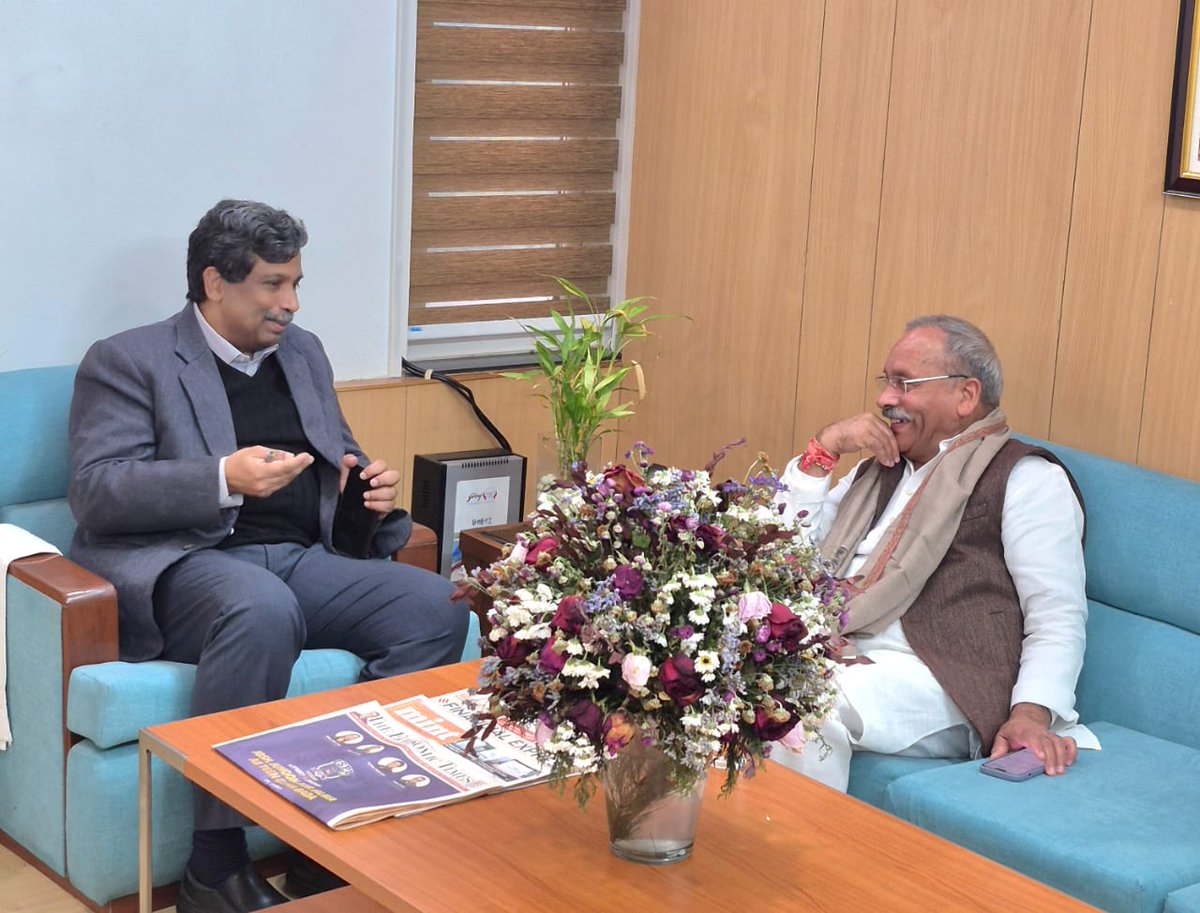 Dr. Rajkumar Sangwan tweet media