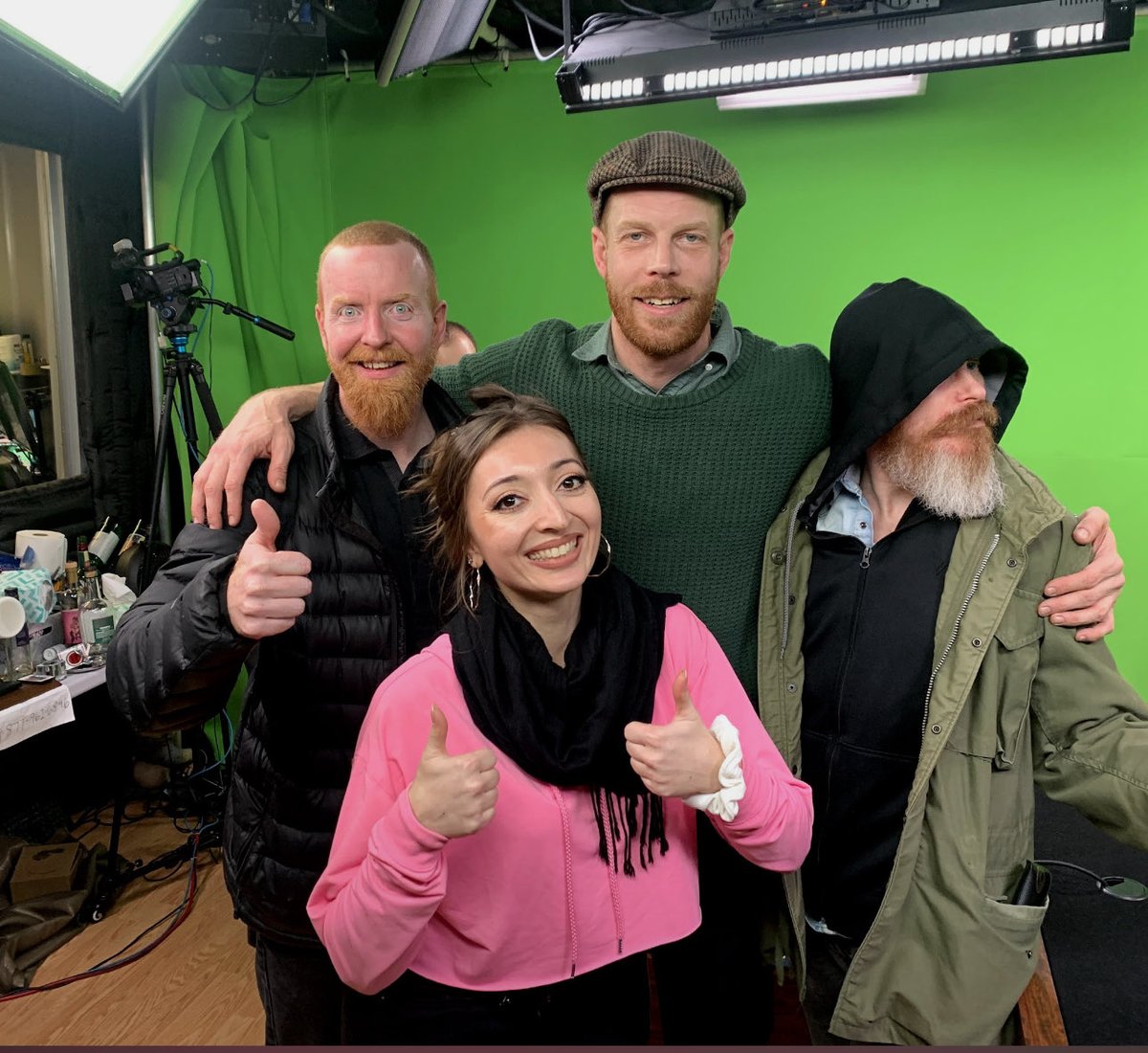 Stevie Lew tweet media