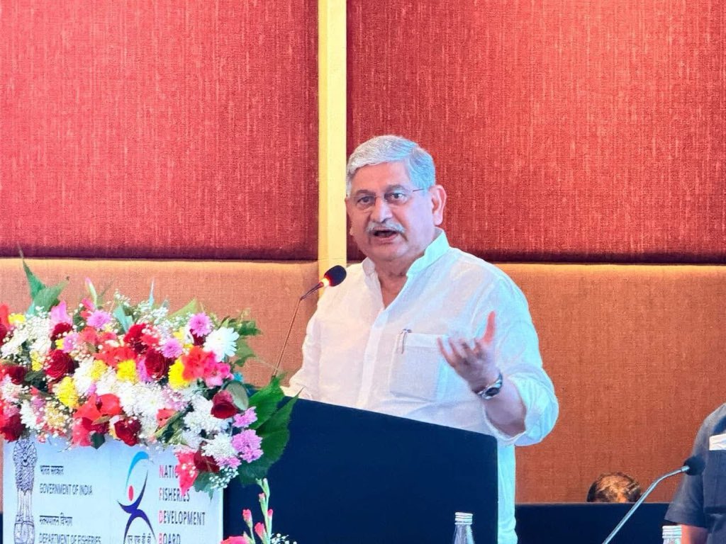 केंद्रीय मंत्री सह स्थानीय सांसद ललन सिंह आज लखीसराय दौरे पर, विभिन्न गांवों में एकदिवसीय जनसंपर्क व जनसंवाद कार्यक्रम में होंगे शामिल — तेतरहट (11 बजे), शर्मा (12 बजे), औरें (1 बजे) व गरसंडा (2 बजे)