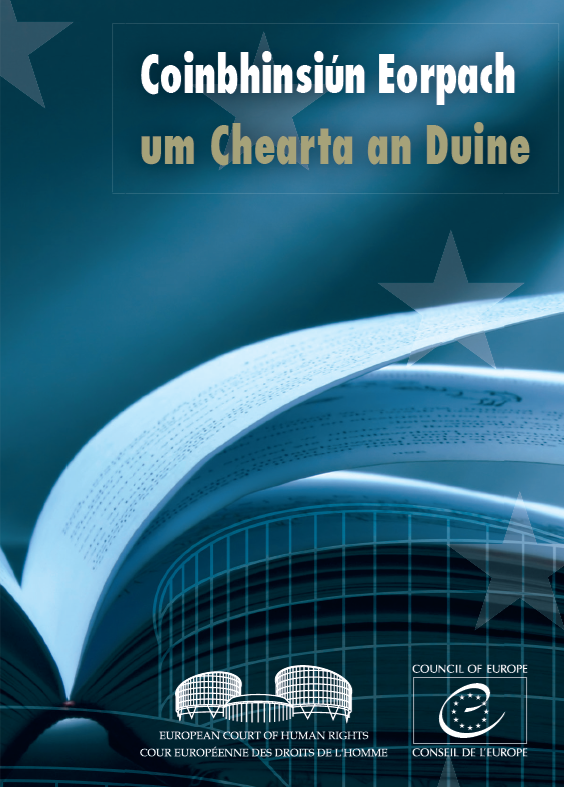ECHR CEDH tweet media