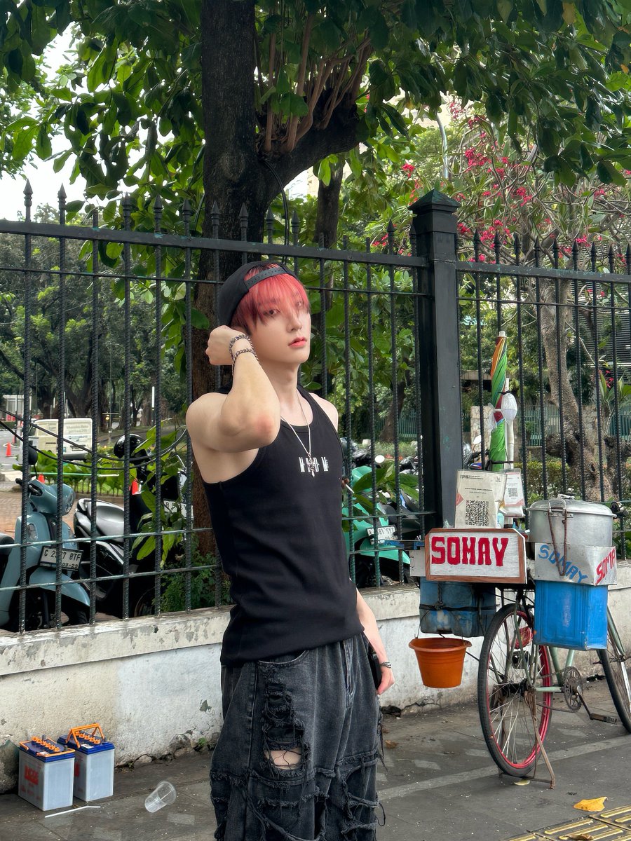 #XODIAC_INDONESIA_DEBUT