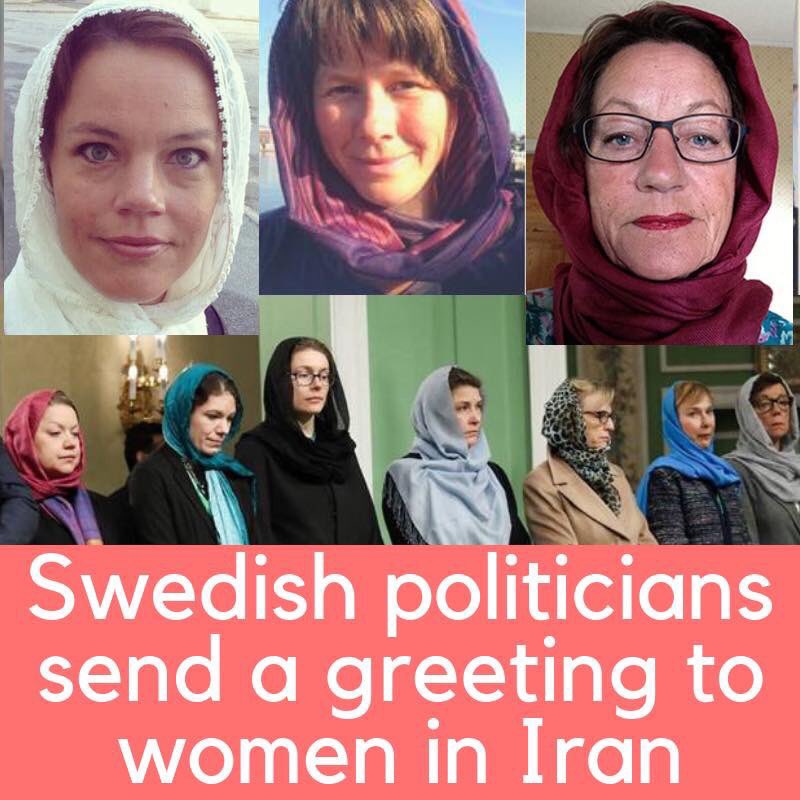 <a href="/magdandersson/">Magdalena Andersson</a> Du och <a href="/socialdemokrat/">Socialdemokraterna</a> har väl varit alltid varit emot den iranska regimen...   😅😂