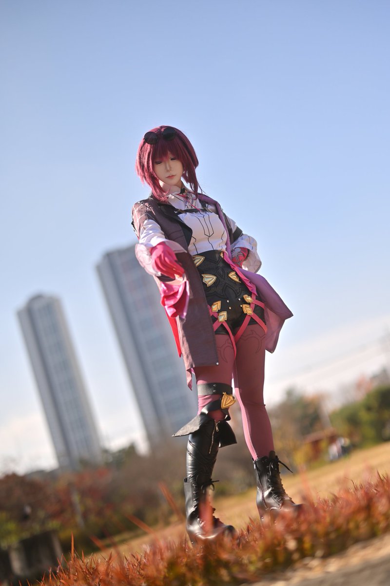 2025.11.23 (일) / 11스코페
붕괴: 스타레일 - 카프카

📷 : <a href="/hetaheta00/">아아2 📷</a> 

#코스프레 #cosplay #붕괴스타레일 #카프카