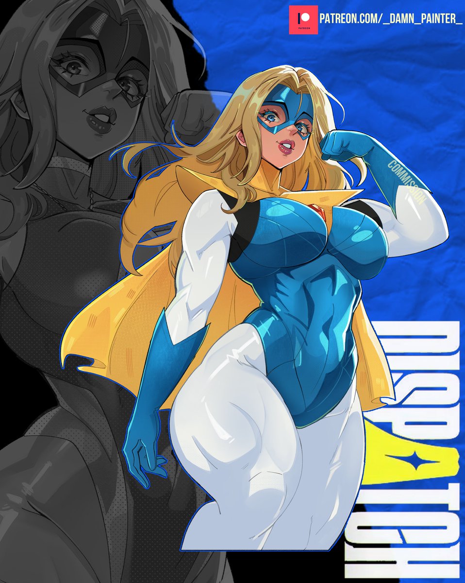 ✨Superhero Blondie Blazer is here Is she your hero?#dispatch