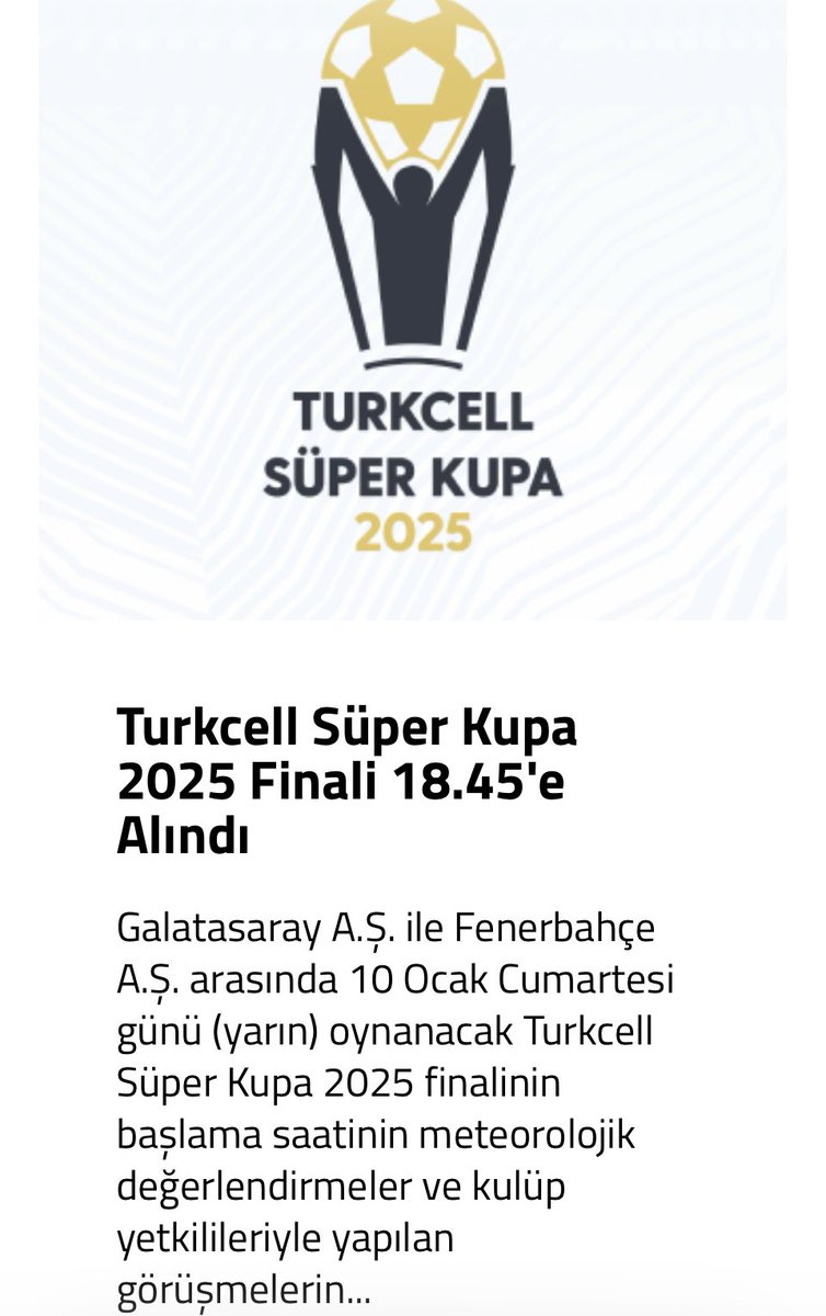 Önceden görüp önlem almak elbette doğru ancak yarın için 18.45’e çekmek de yeterli olmayabilir!