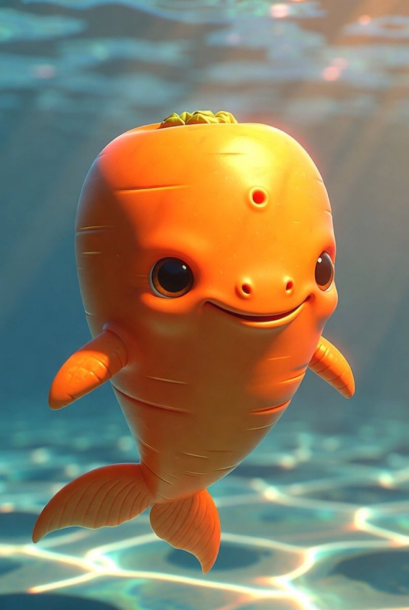 the orange carrot 🥕 tweet media