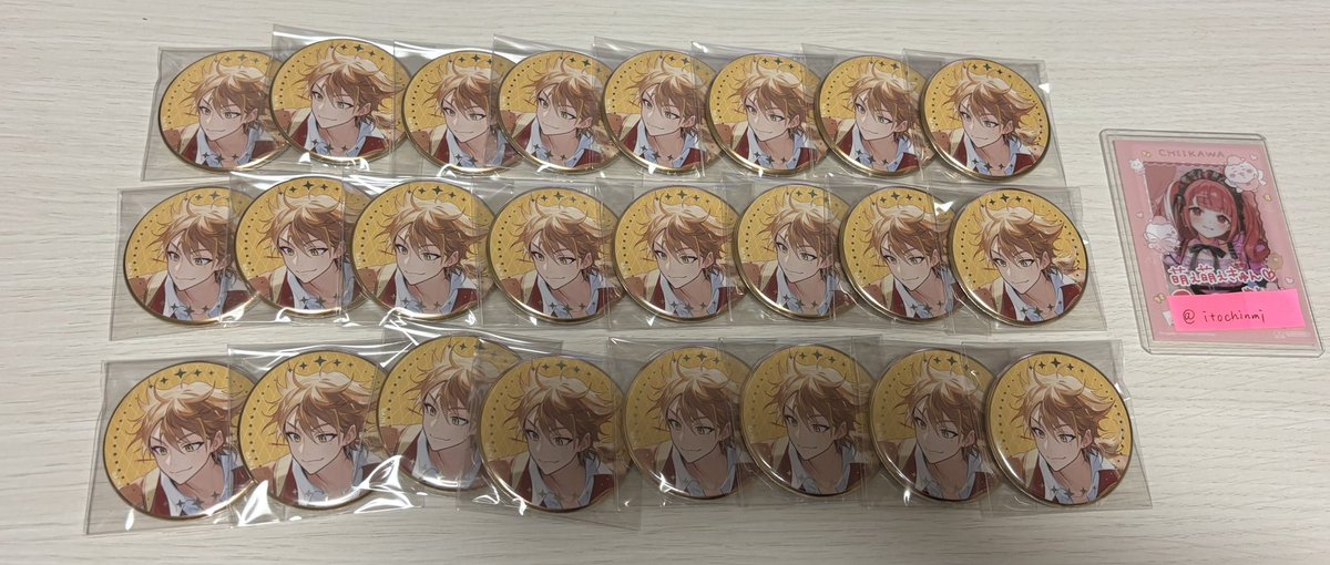 ちめ@取引垢 tweet media