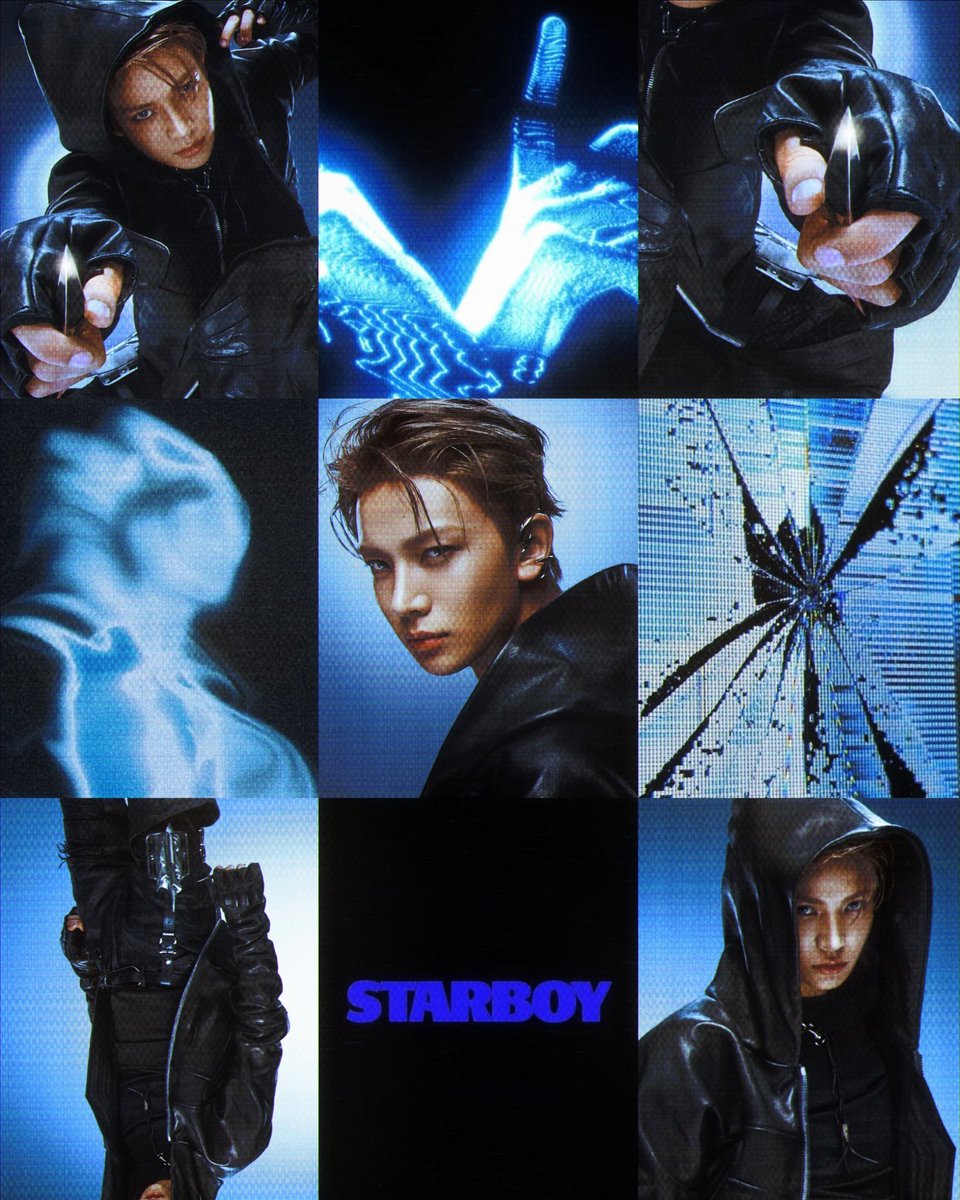 PR0DHEE's tweet image. HEESEUNG — KNIFE  ☆