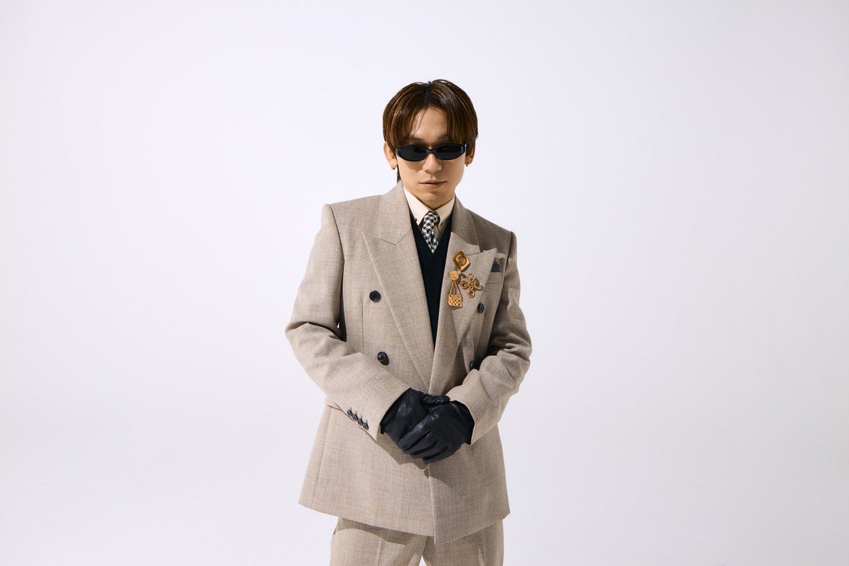 EXILE NAOTO (@Naoto_EX_3JSB_) / Posts / X