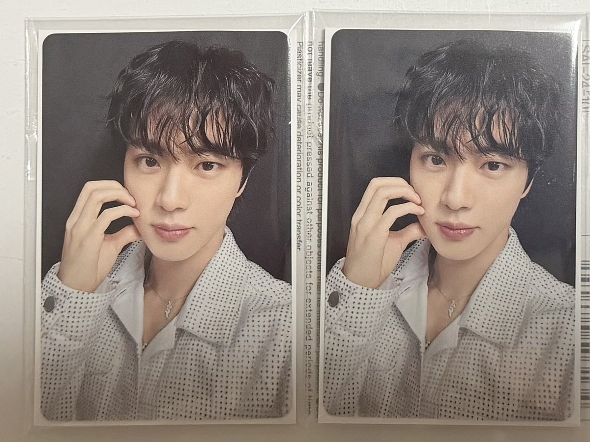 RUNSEOKJIN_EP.TOUR THE MOVIE』。 第2弾入場者特典がカレンダー付き