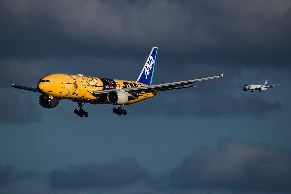 May the Force be with you.
 #ja743a