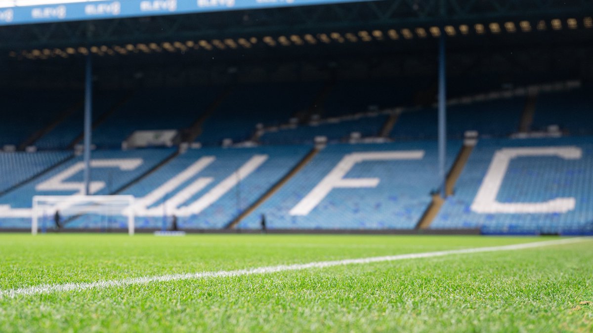 Sheffield Wednesday tweet media